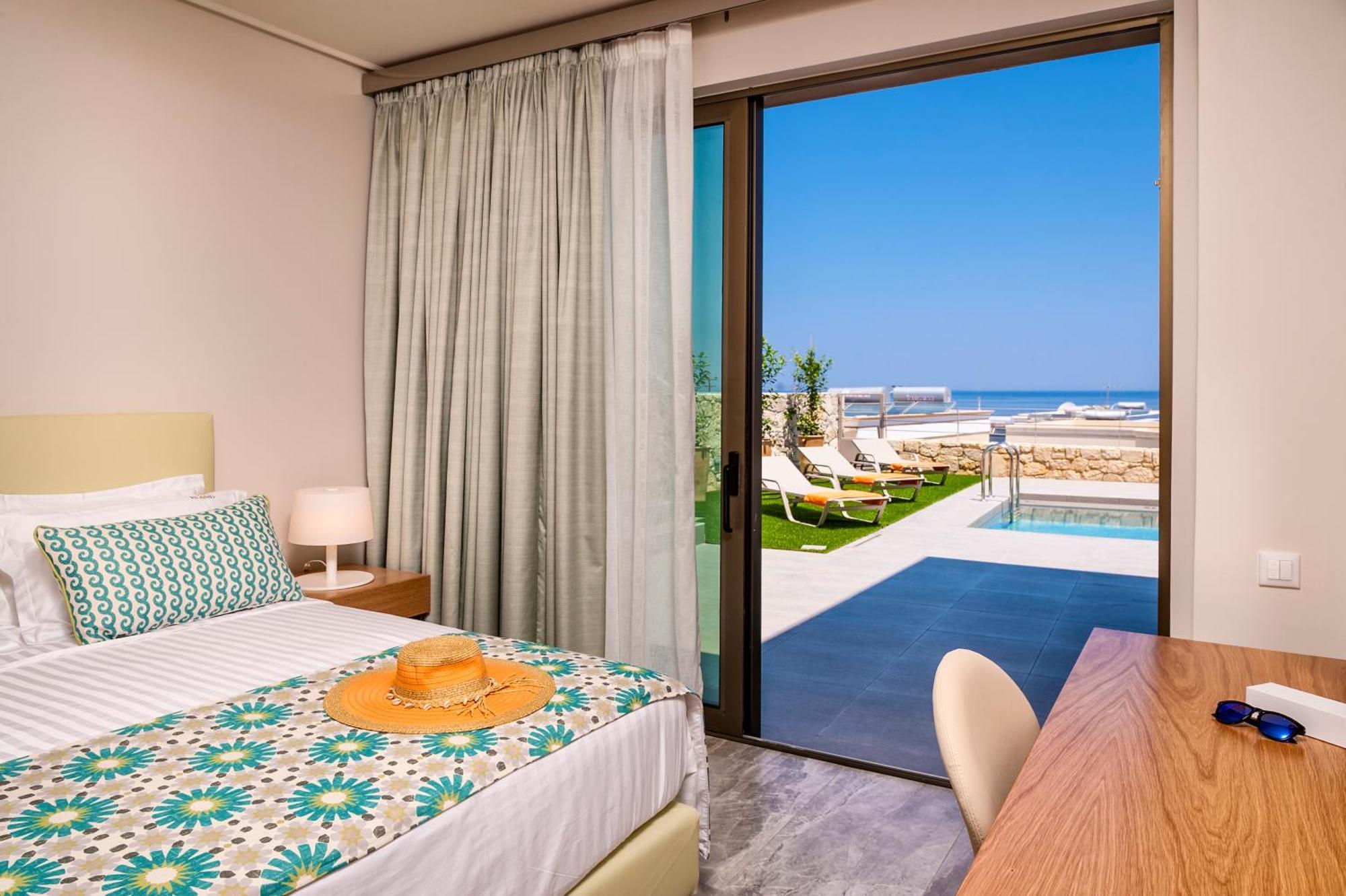Eland Dream Villas Kalamaki  Exterior photo
