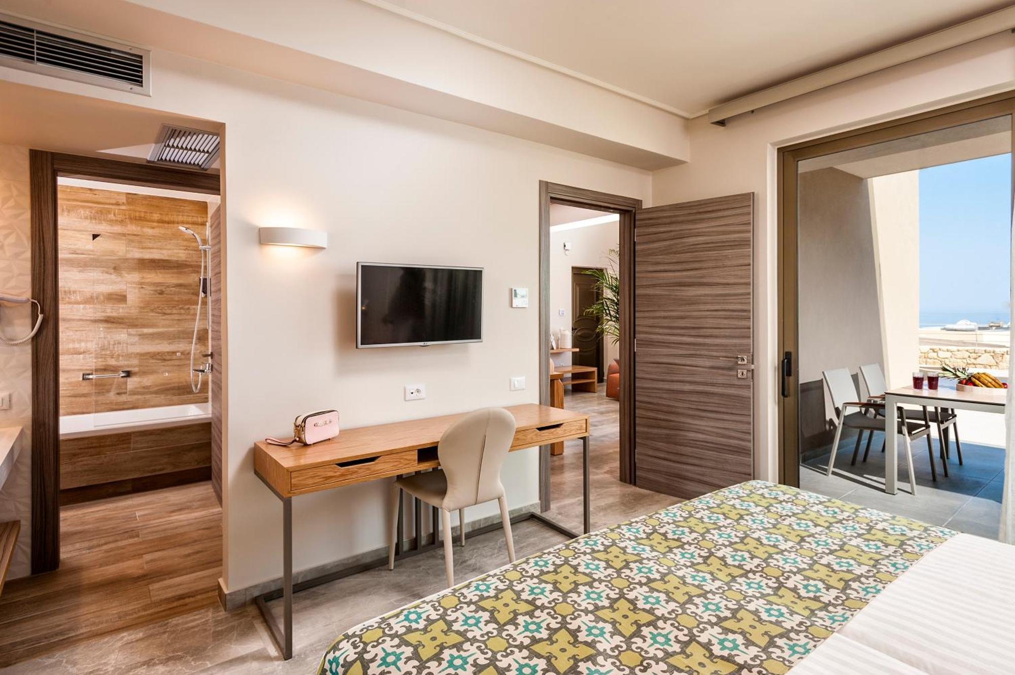 Eland Dream Villas Kalamaki  Exterior photo