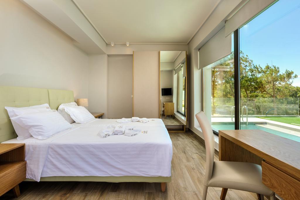 Eland Dream Villas Kalamaki  Exterior photo