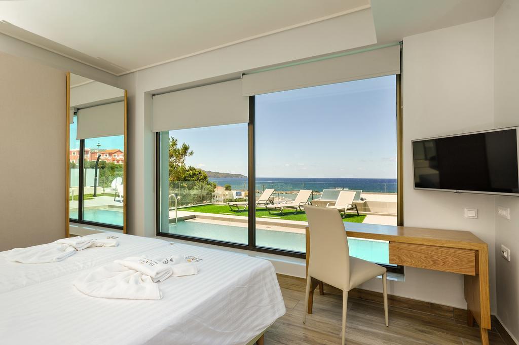 Eland Dream Villas Kalamaki  Exterior photo