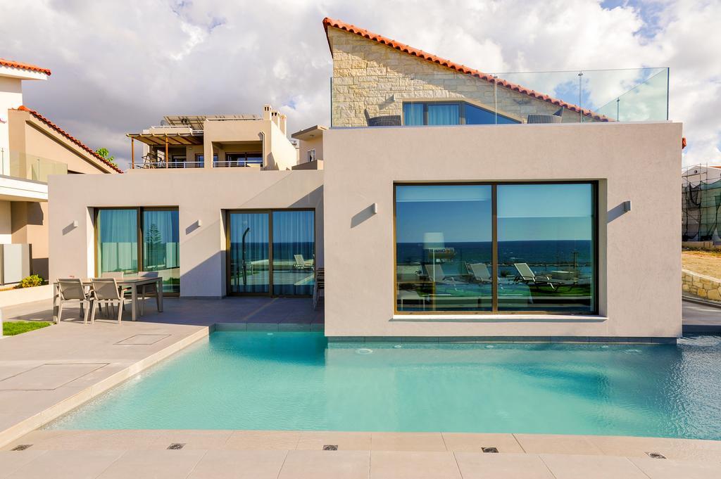 Eland Dream Villas Kalamaki  Exterior photo
