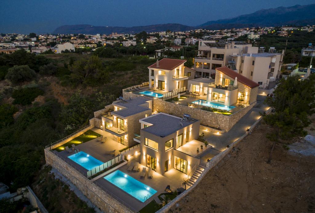 Eland Dream Villas Kalamaki  Exterior photo