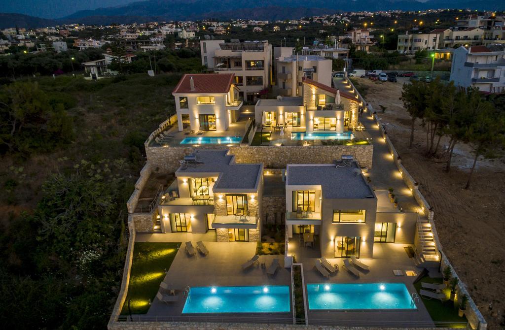 Eland Dream Villas Kalamaki  Exterior photo
