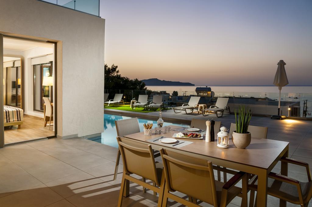 Eland Dream Villas Kalamaki  Exterior photo