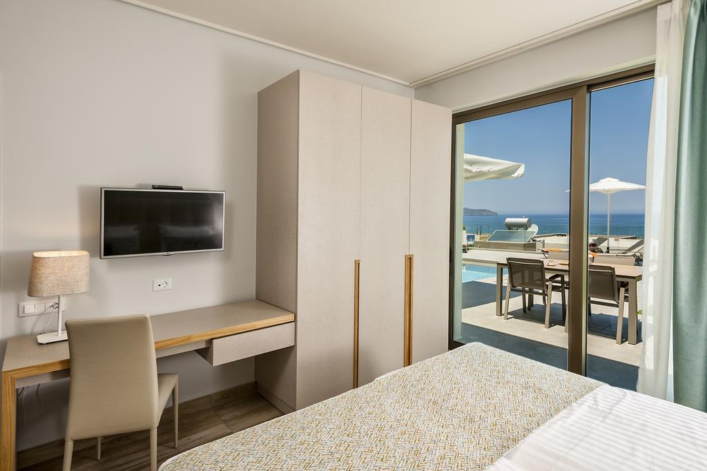 Eland Dream Villas Kalamaki  Exterior photo