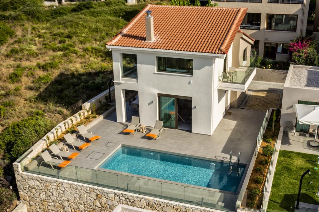 Eland Dream Villas Kalamaki  Exterior photo