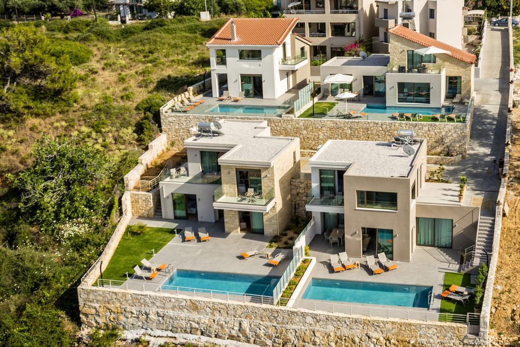 Eland Dream Villas Kalamaki  Exterior photo