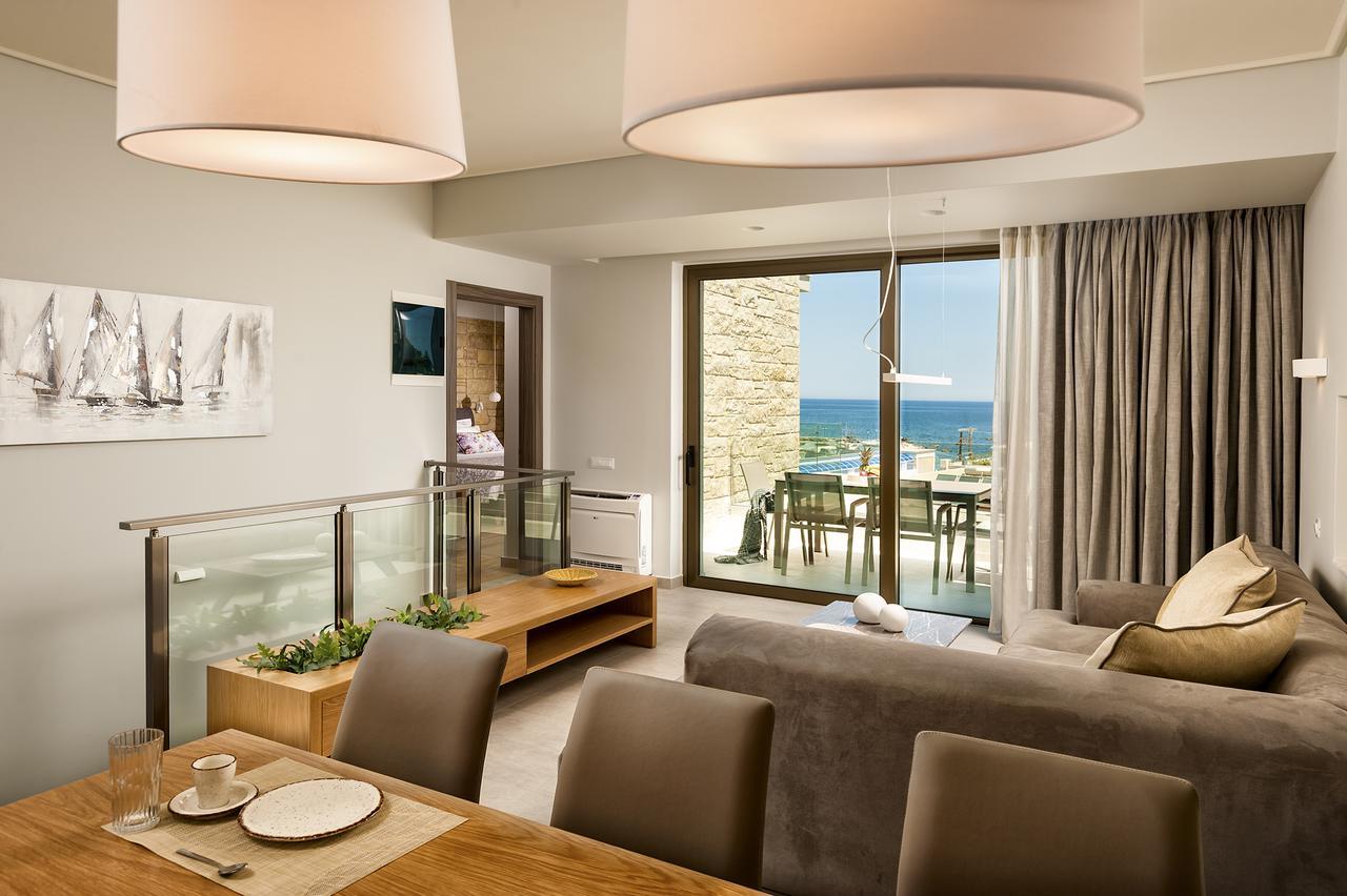 Eland Dream Villas Kalamaki  Exterior photo