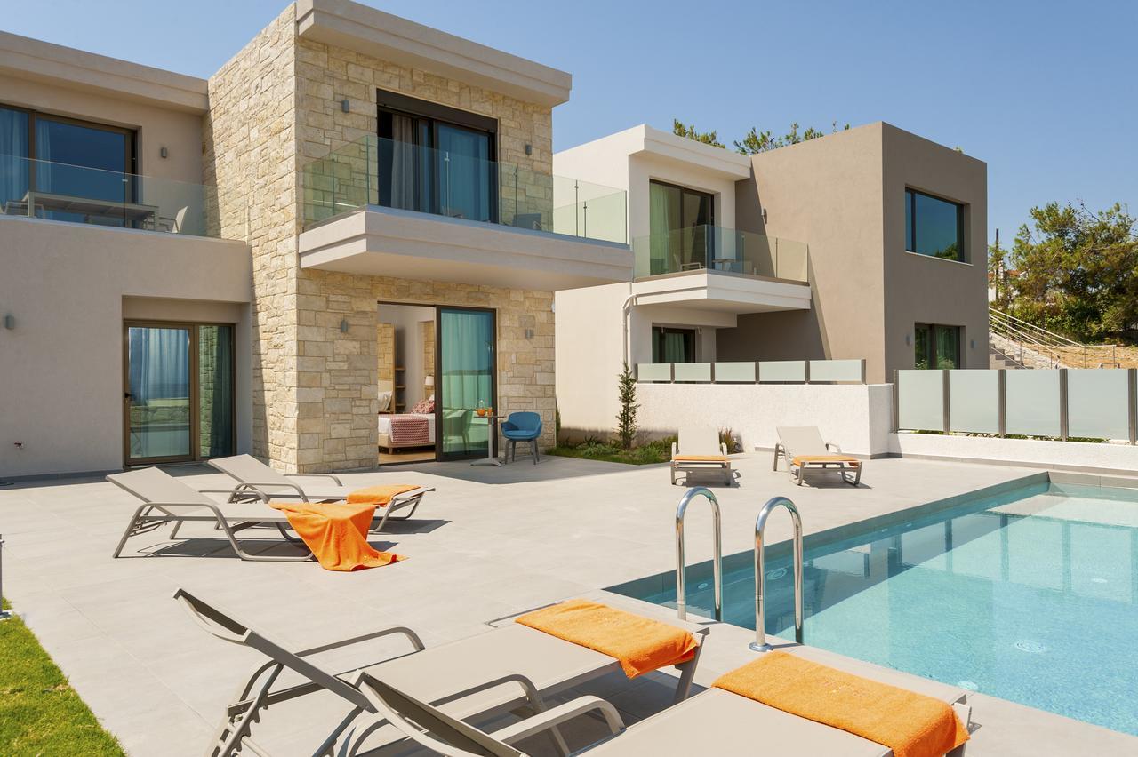 Eland Dream Villas Kalamaki  Exterior photo